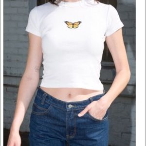 Brandy Melville crop top